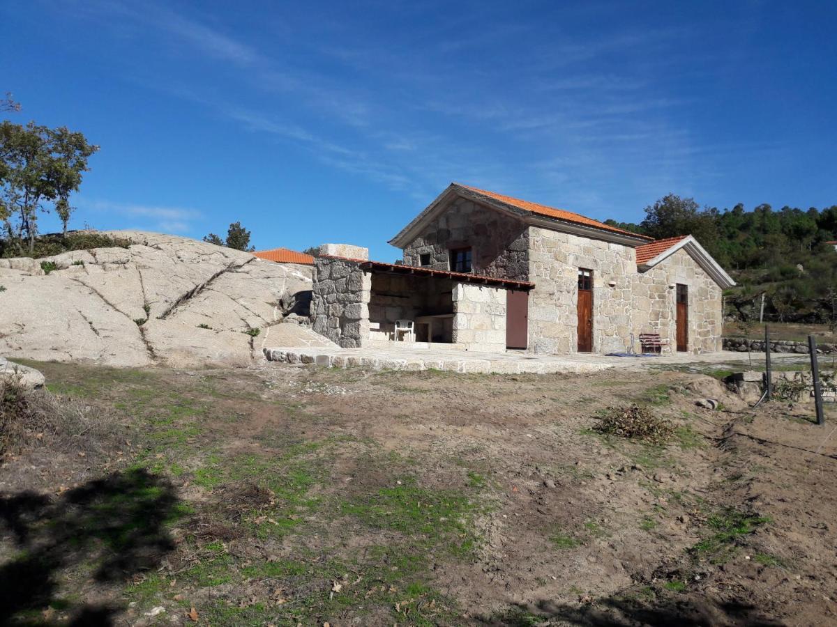 Quinta De S. Cipriano Βίλα Resende Εξωτερικό φωτογραφία