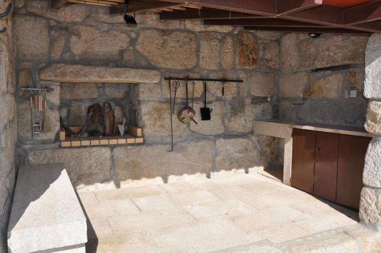 Quinta De S. Cipriano Βίλα Resende Εξωτερικό φωτογραφία
