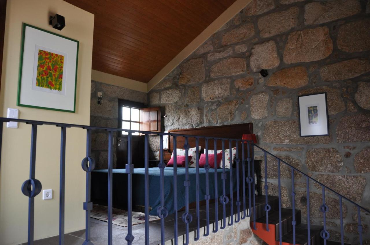 Quinta De S. Cipriano Βίλα Resende Εξωτερικό φωτογραφία