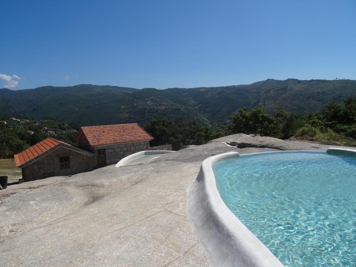 Quinta De S. Cipriano Βίλα Resende Εξωτερικό φωτογραφία