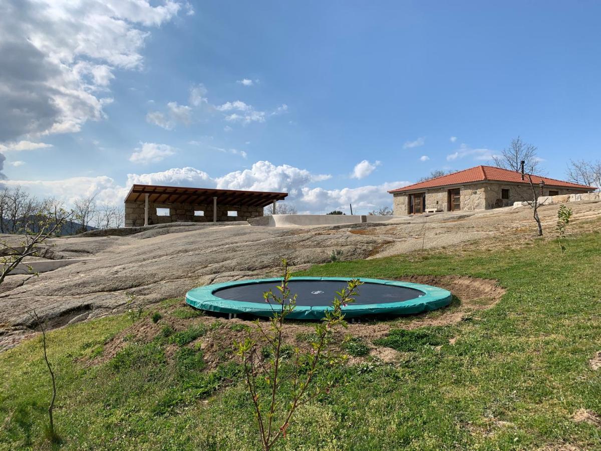 Quinta De S. Cipriano Βίλα Resende Εξωτερικό φωτογραφία
