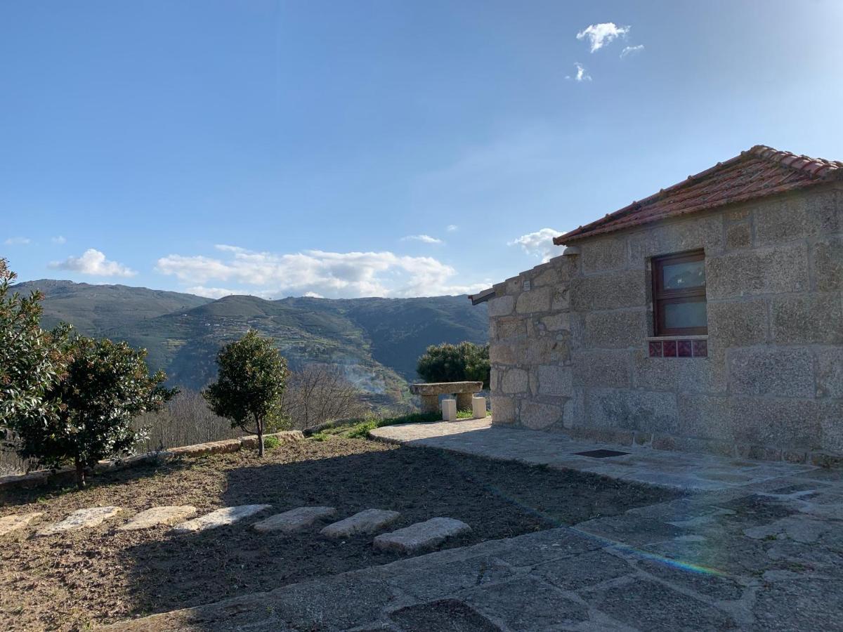 Quinta De S. Cipriano Βίλα Resende Εξωτερικό φωτογραφία