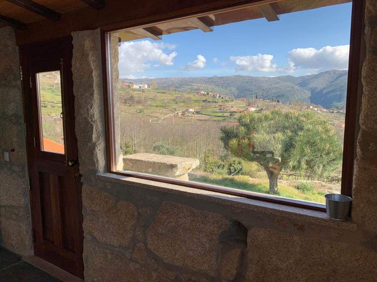Quinta De S. Cipriano Βίλα Resende Εξωτερικό φωτογραφία