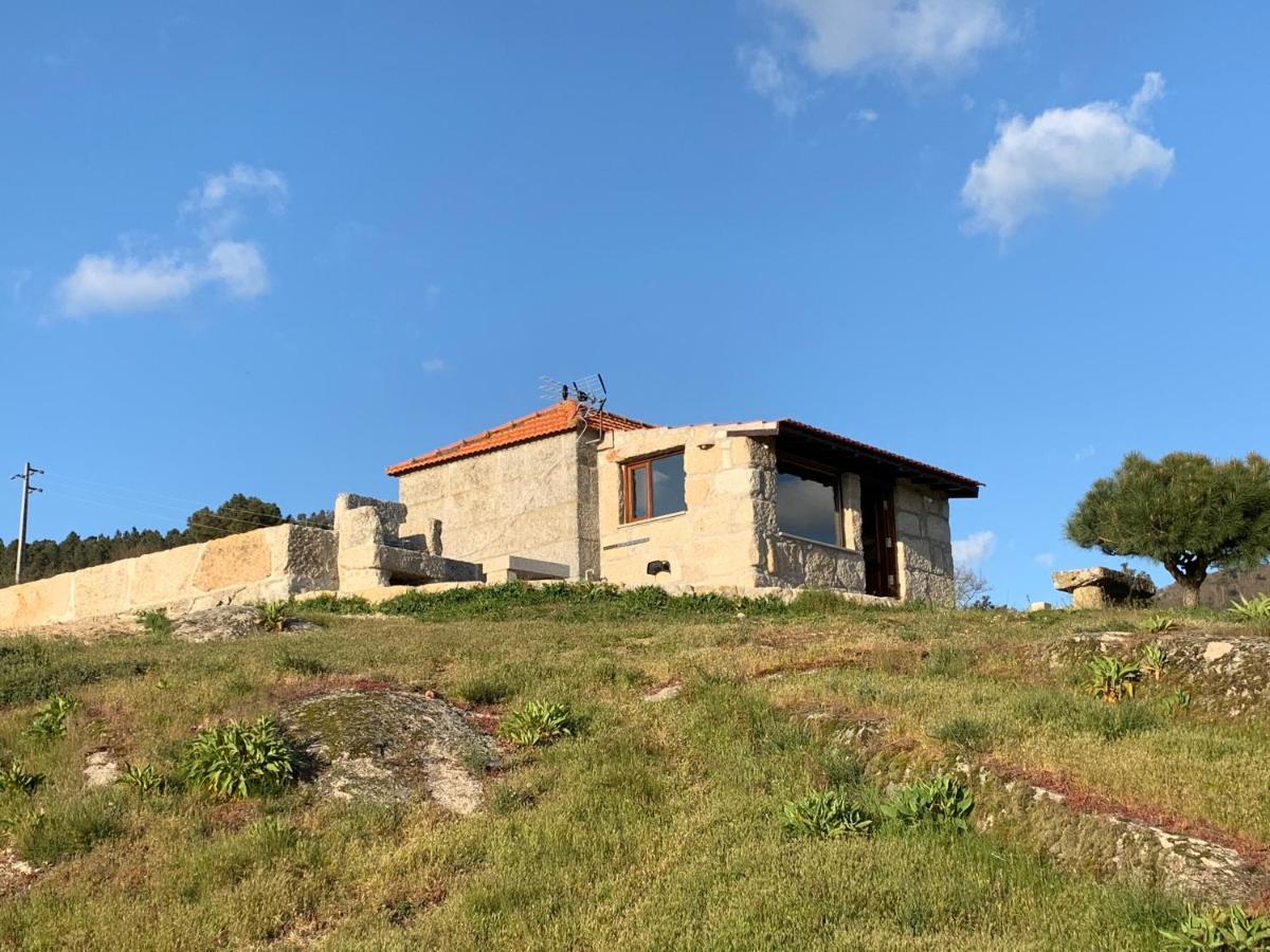 Quinta De S. Cipriano Βίλα Resende Εξωτερικό φωτογραφία