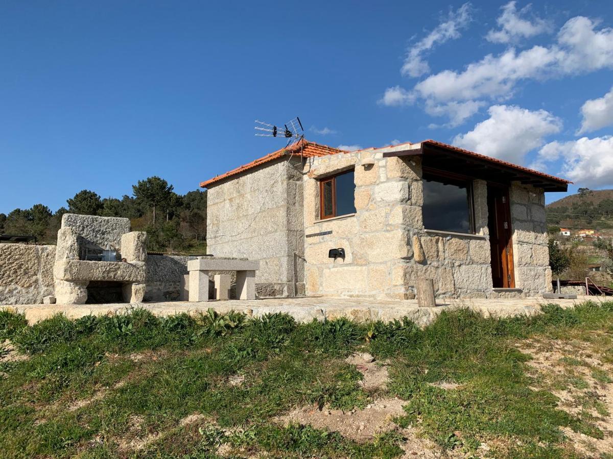 Quinta De S. Cipriano Βίλα Resende Εξωτερικό φωτογραφία