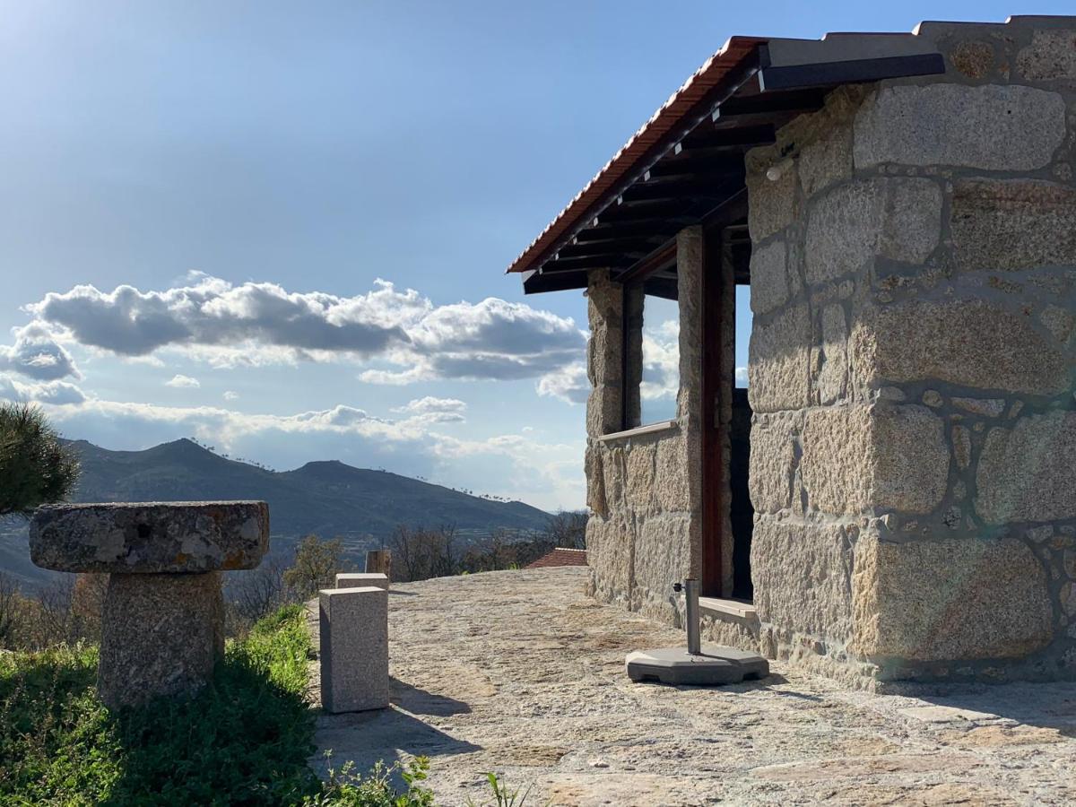 Quinta De S. Cipriano Βίλα Resende Εξωτερικό φωτογραφία