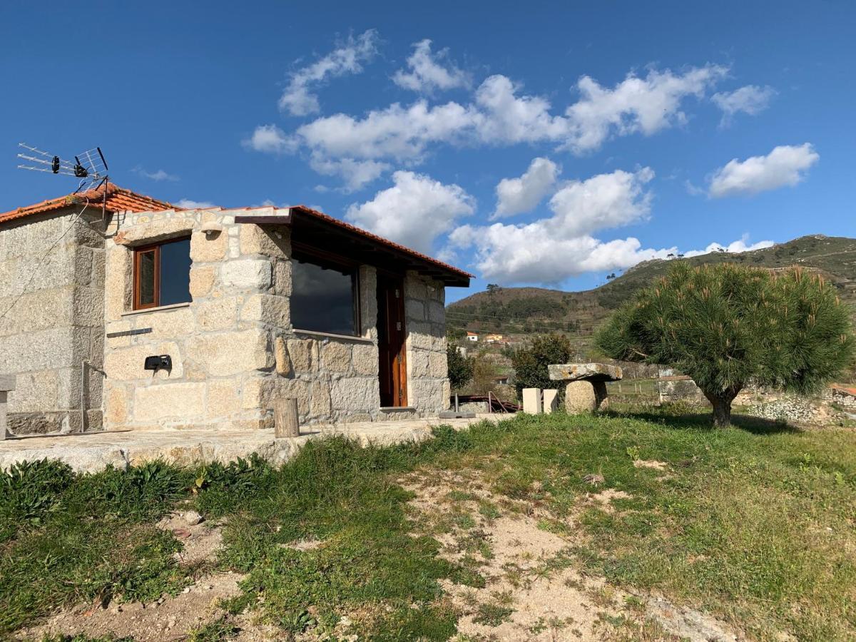Quinta De S. Cipriano Βίλα Resende Εξωτερικό φωτογραφία