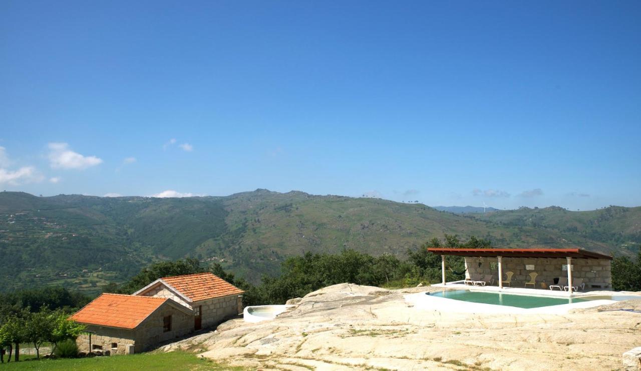 Quinta De S. Cipriano Βίλα Resende Εξωτερικό φωτογραφία