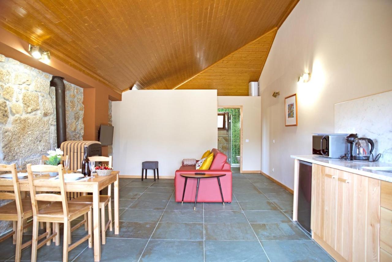 Quinta De S. Cipriano Βίλα Resende Εξωτερικό φωτογραφία