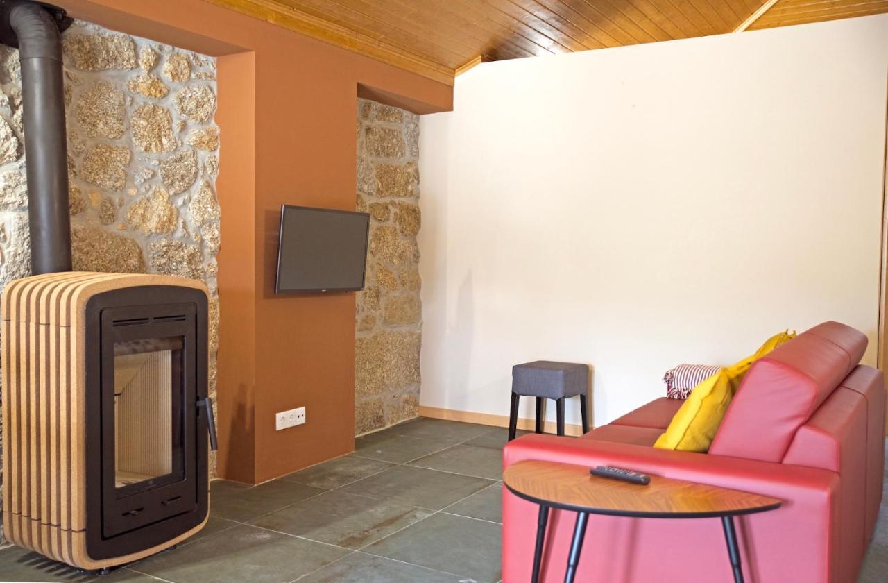 Quinta De S. Cipriano Βίλα Resende Εξωτερικό φωτογραφία