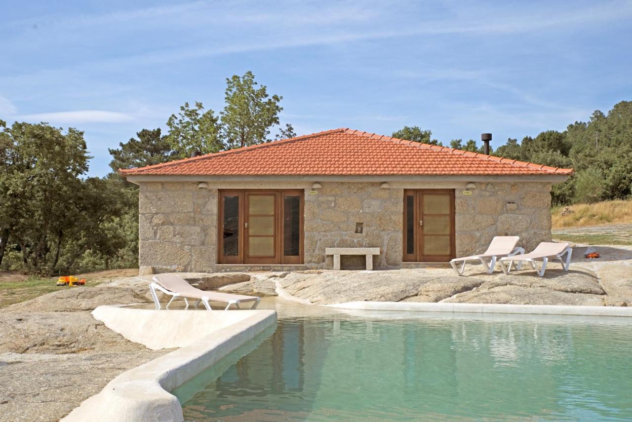 Quinta De S. Cipriano Βίλα Resende Εξωτερικό φωτογραφία