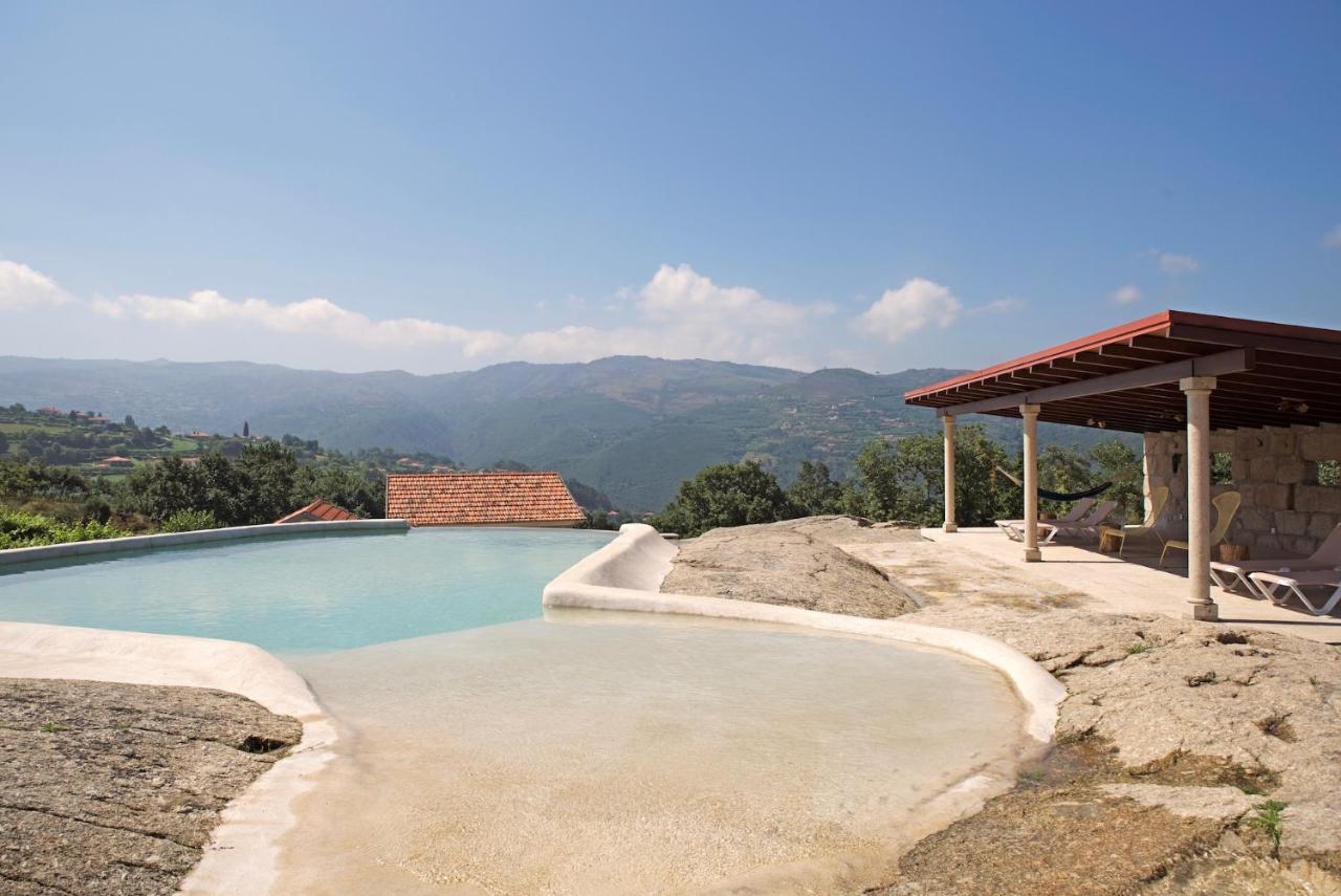Quinta De S. Cipriano Βίλα Resende Εξωτερικό φωτογραφία