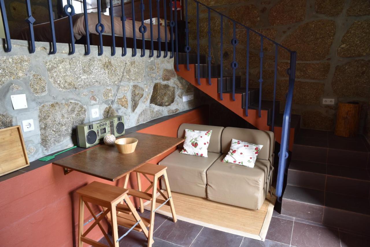 Quinta De S. Cipriano Βίλα Resende Εξωτερικό φωτογραφία