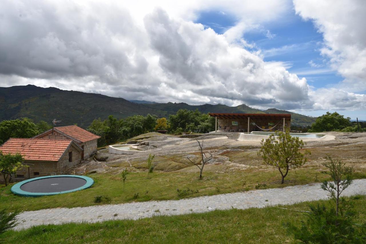 Quinta De S. Cipriano Βίλα Resende Εξωτερικό φωτογραφία