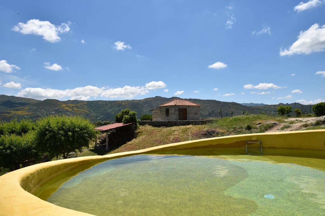 Quinta De S. Cipriano Βίλα Resende Εξωτερικό φωτογραφία