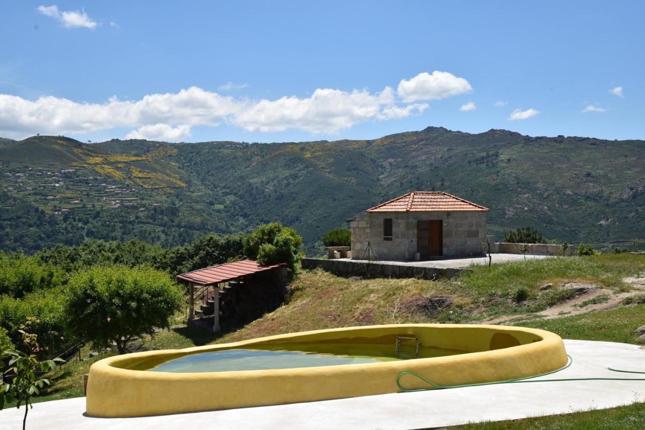 Quinta De S. Cipriano Βίλα Resende Εξωτερικό φωτογραφία