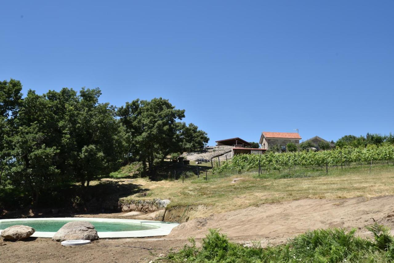 Quinta De S. Cipriano Βίλα Resende Εξωτερικό φωτογραφία