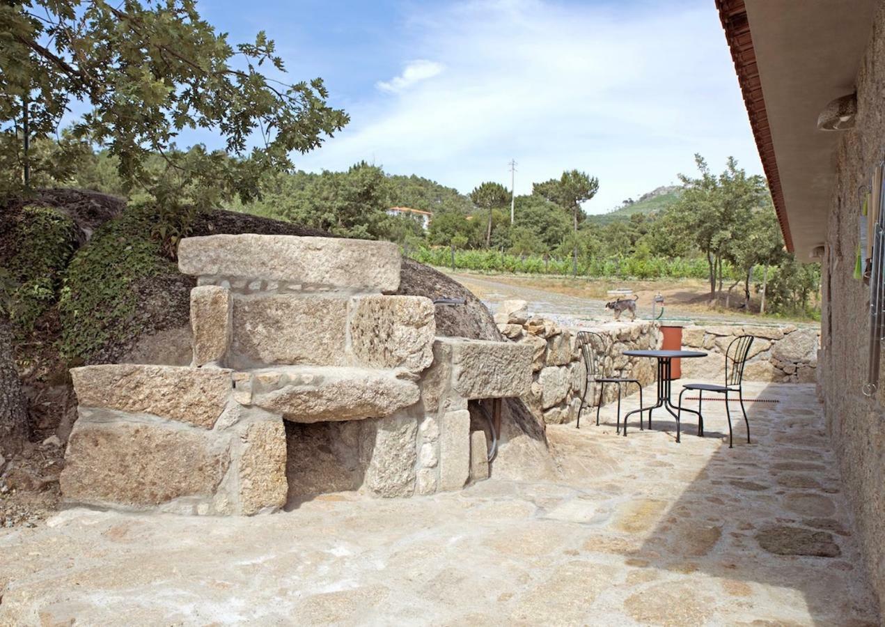 Quinta De S. Cipriano Βίλα Resende Εξωτερικό φωτογραφία